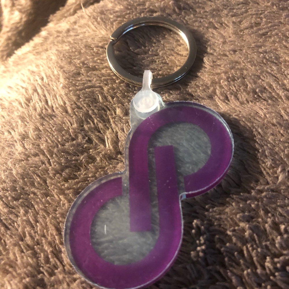 Poshmark Key Fob - 80A 80A $15 or $12 w/offer